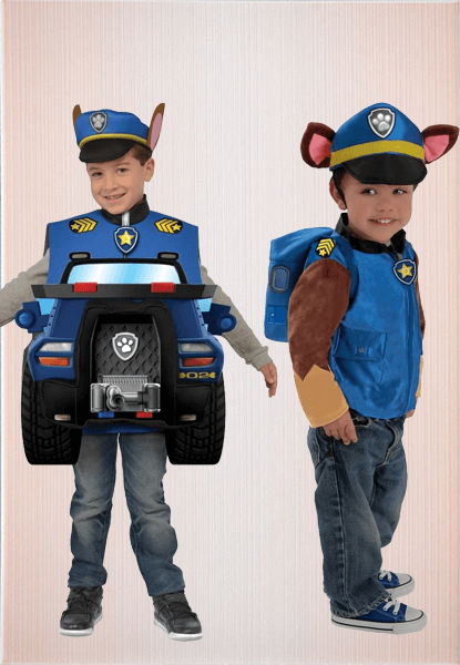 Chase Halloween Costume & Chase Costume