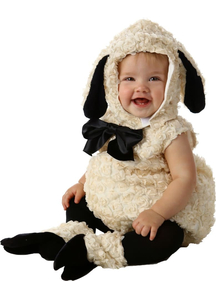 Lamb Infant Costume for Easter