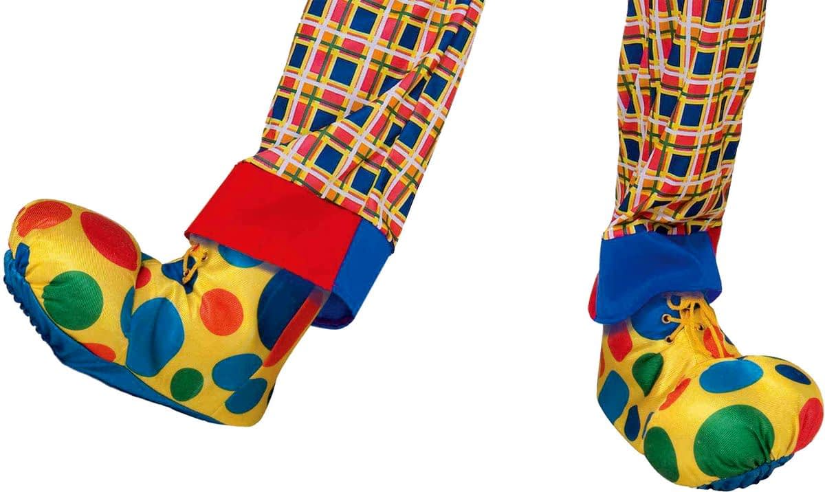 Clown Shoe Covers | SCostumes