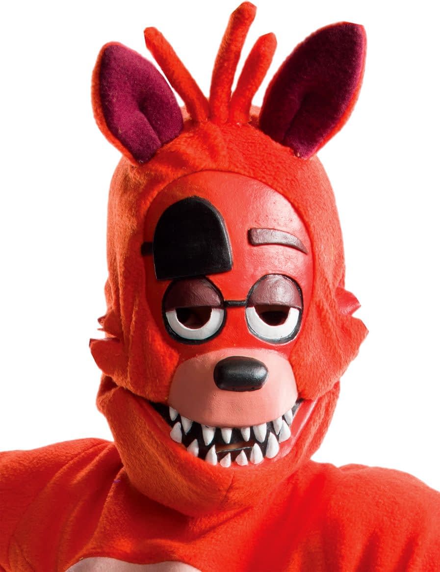 Five Nights at Freddy's - Foxy - Child Mask 