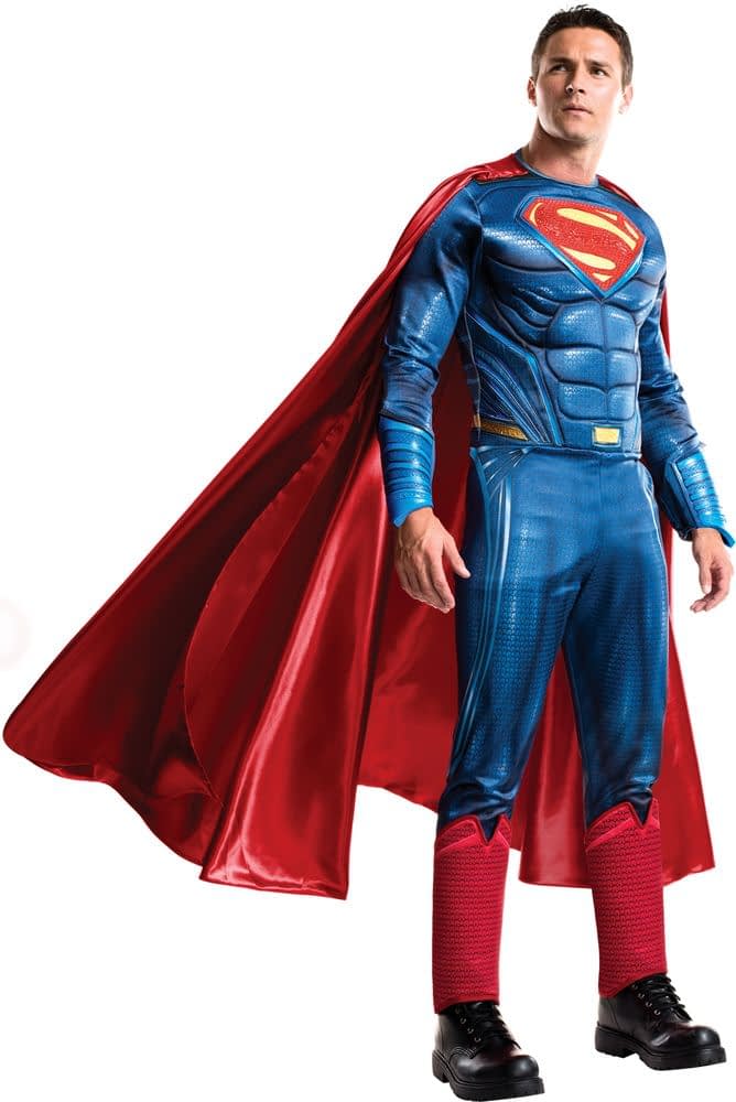 Superman Adult Costume - 20848 | SCostumes