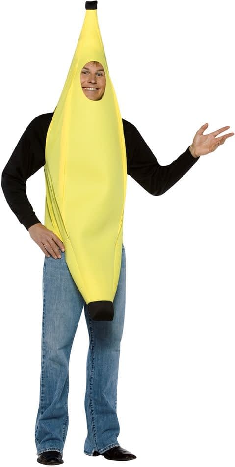 Teen Boys Banana Costume | SCostumes