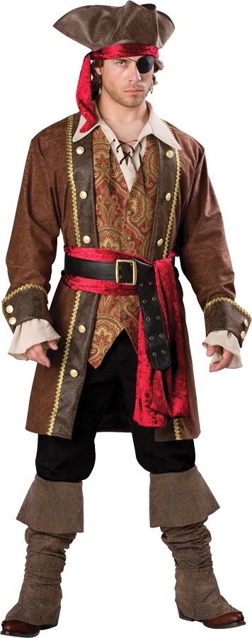 Pirate Costume For Men | SCostumes
