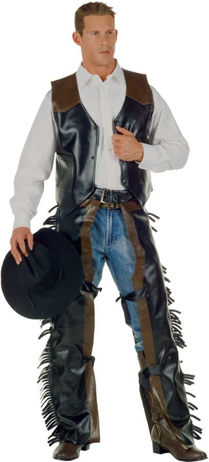 Cowboy Costume Adult | SCostumes