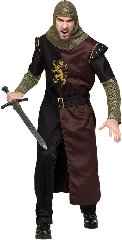 Evil Knight Adult Costume | SCostumes