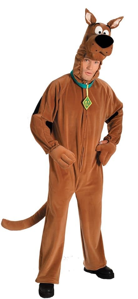 Scooby Doo Adult Costume | SCostumes