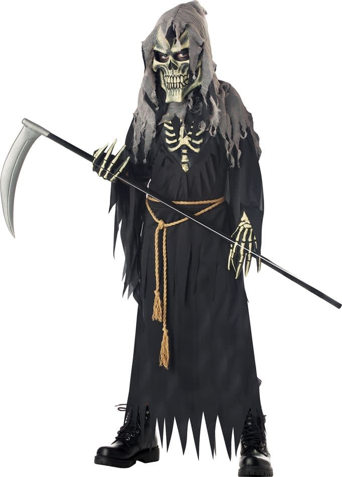 Horrible Reaper Child Costume | SCostumes