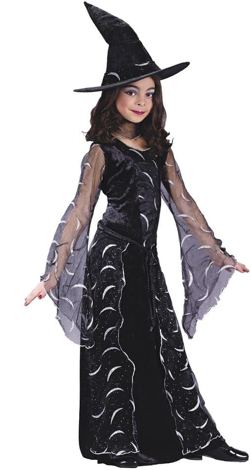 Sorceress Child Costume | SCostumes