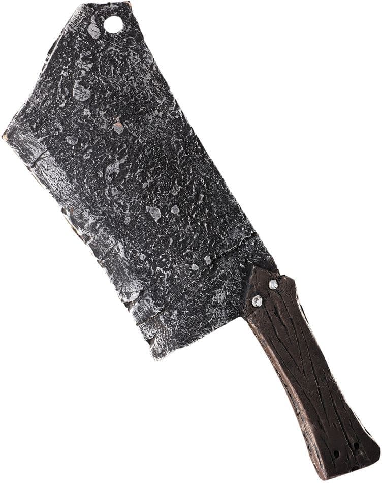 Wood Cleaver 15 Inches | SCostumes