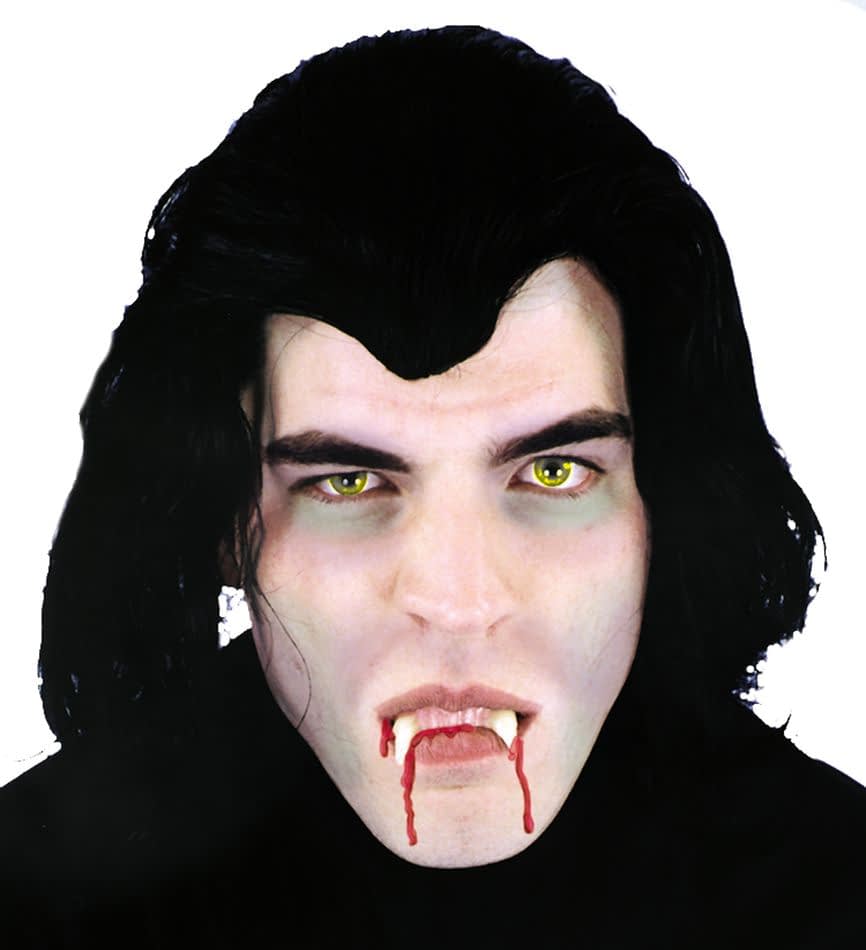 Dracula Wig For Halloween | SCostumes