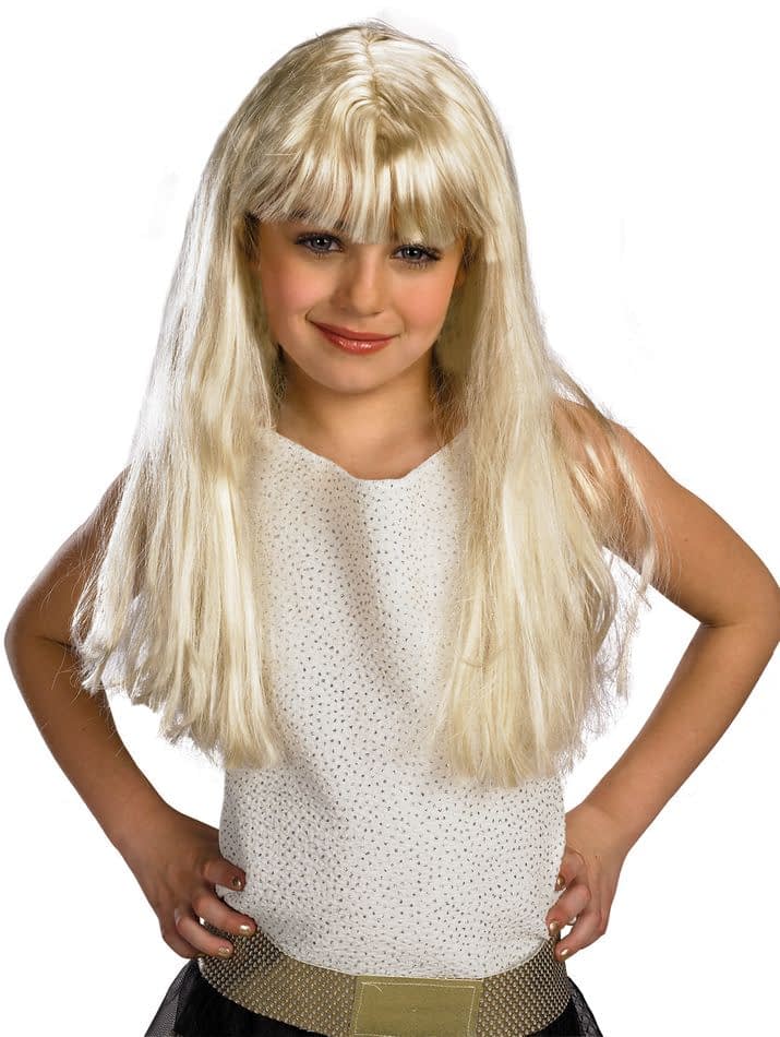 Hannah Montana Wig For Children | SCostumes