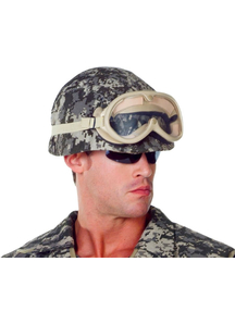 Army Helmet For Adults - 18923