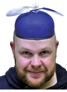 Beanie Propeller For All