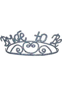 Bride To Be Tiara For Adults