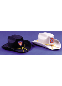 Civil War Hat Econo Blue For All