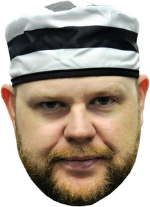Convict Hat For Adults