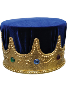 Crown Jewel With Blue Turban For All