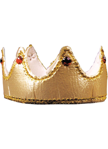 Crown Kings With Jewels For All