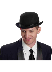 Derby Black Deluxe For Adults