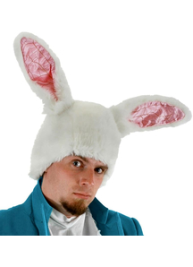 Disney Alice White Rabbit Hat