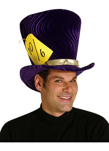 Fairy Tale Top Hat For All
