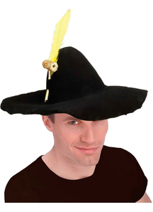 Felt Hill Billy Hat For All