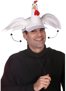 Flappy Cap - Chicken For All