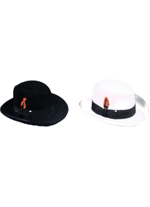 Godfather Hat Black Small For All