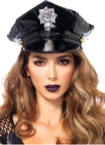 Hat Police Vinyl Bk Os For All