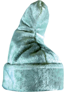 Hat White Little Blue People For All
