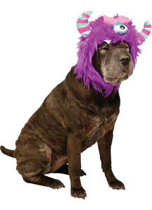 Hound Hoodies Monster Purple For All