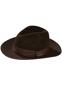 Indiana Jones Hat For Adults