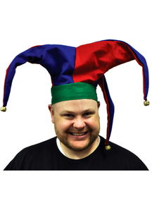 Jester Felt Hat For All