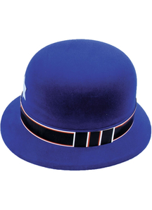 Keystone Cop Hat For All