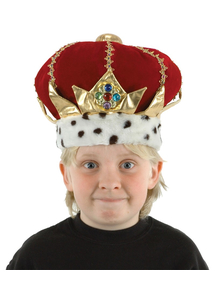 King Crown For Kids