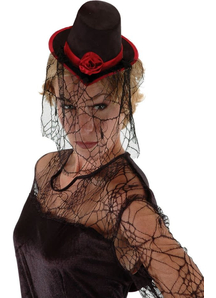 Little Victorian Top Hat For All