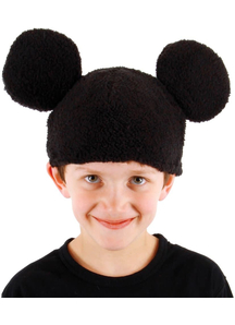 Mickey Beanie For Children