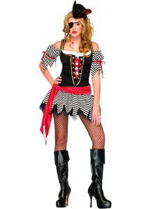 Mini Pirate Hat For All
