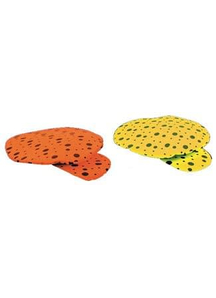 Neon Clown Hat Lime Green For All