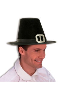 Pilgrim Man Hat For All