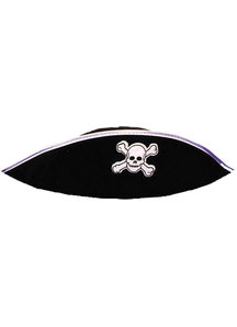Pirate Hat Econo Felt For All
