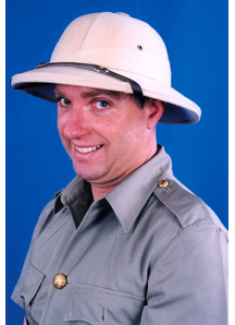 Pith Hat Indian Khaki For Adults