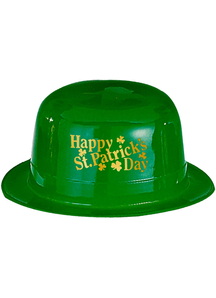 Plastic St Patrick'S Day 6 Pak For Adults