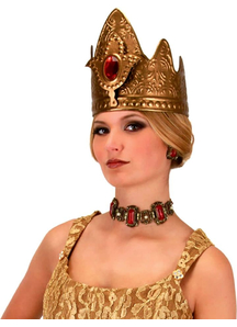 Queen Crown For Adult