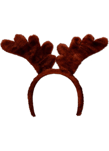 Reindeer Antlers For All