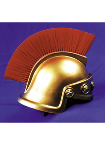 Spartan Helmet Gold Only For All
