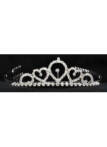 Tiara 1 1/4 Inch For Children