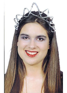 Tiara Silver For All