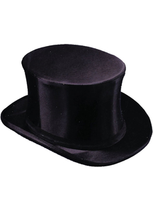 Top Hat Bk 7 1/4 For All