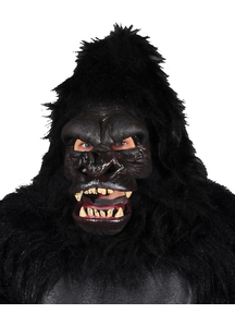 Tree Hugger Mask Gorilla For Adults
